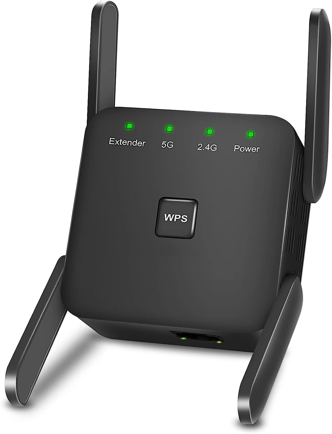 MaxiWiFi 5G Boost™ - Répéteur Wi-Fi et Amplificateur Wi-Fi avec 5G