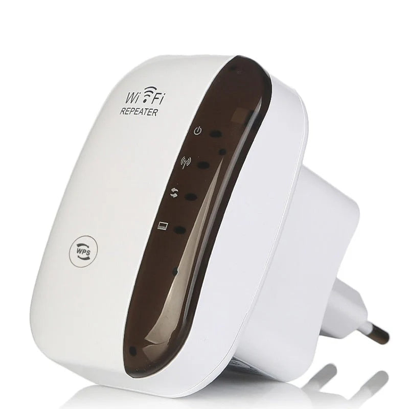 MaxiWiFi EasyBoost™ - Répéteur Wi-Fi et Amplificateur Wi-Fi